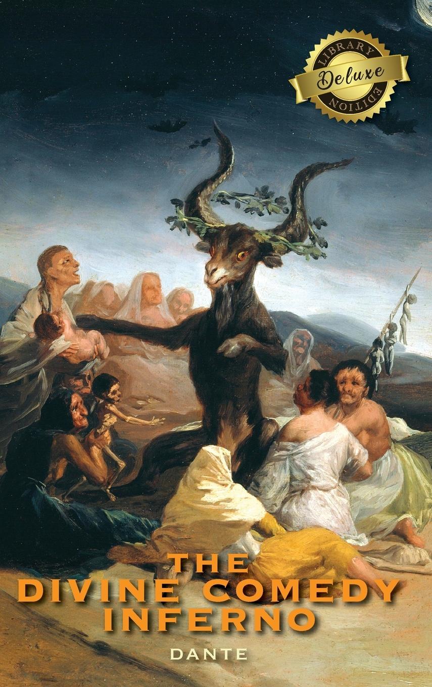 Vorderes Coverbild The Divine Comedy