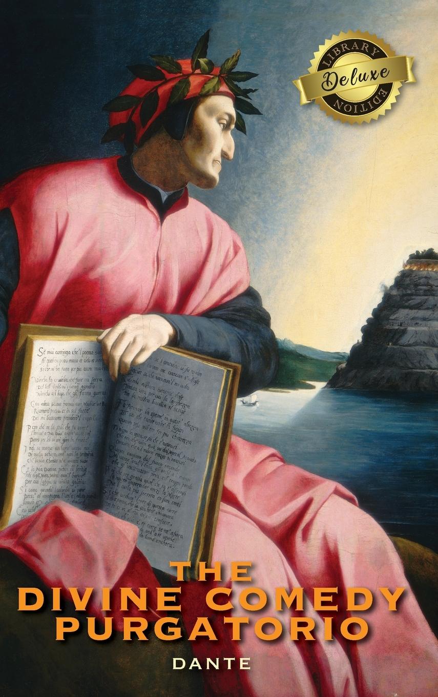 Vorderes Coverbild The Divine Comedy