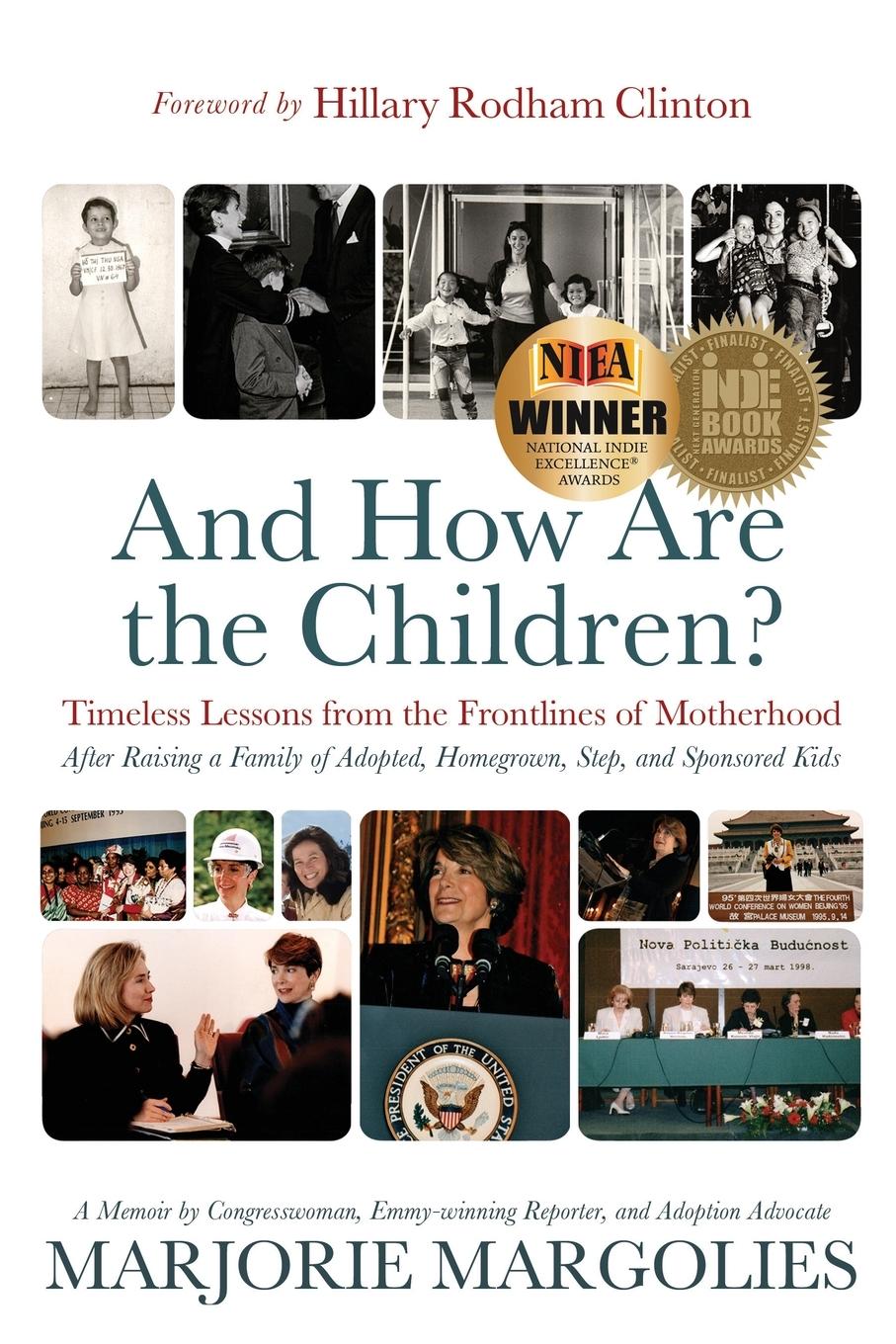 Vorderes Coverbild And How Are the Children?