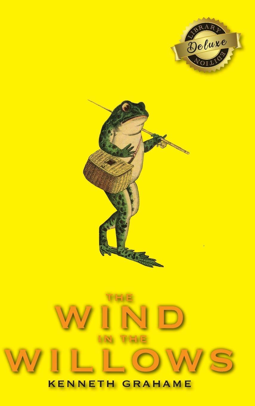 Vorderes Coverbild The Wind in the Willows (Deluxe Library Edition)
