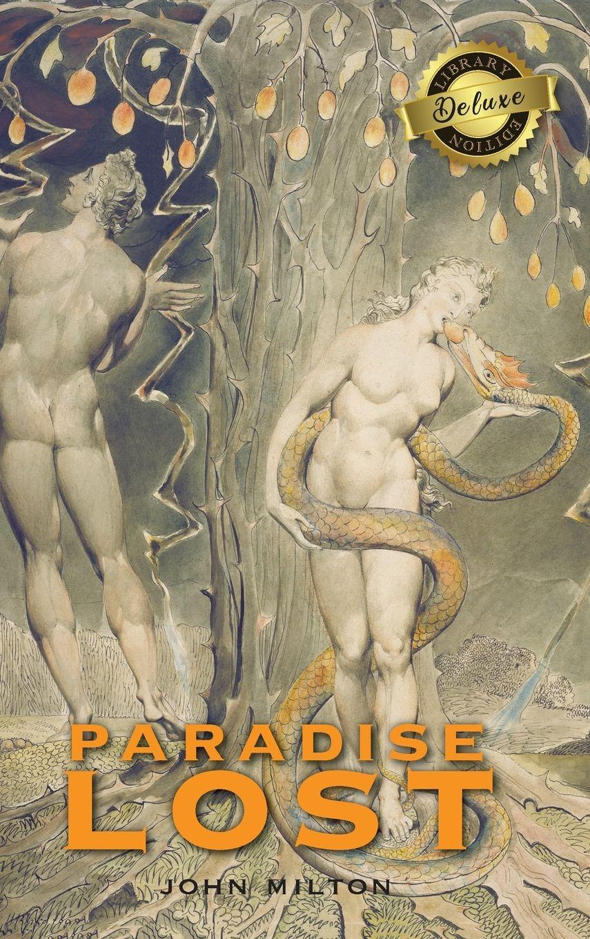 Vorderes Coverbild Paradise Lost (Deluxe Library Edition)