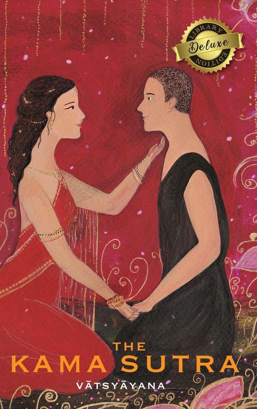 Vorderes Coverbild The Kama Sutra (Annotated) (Deluxe Library Edition)