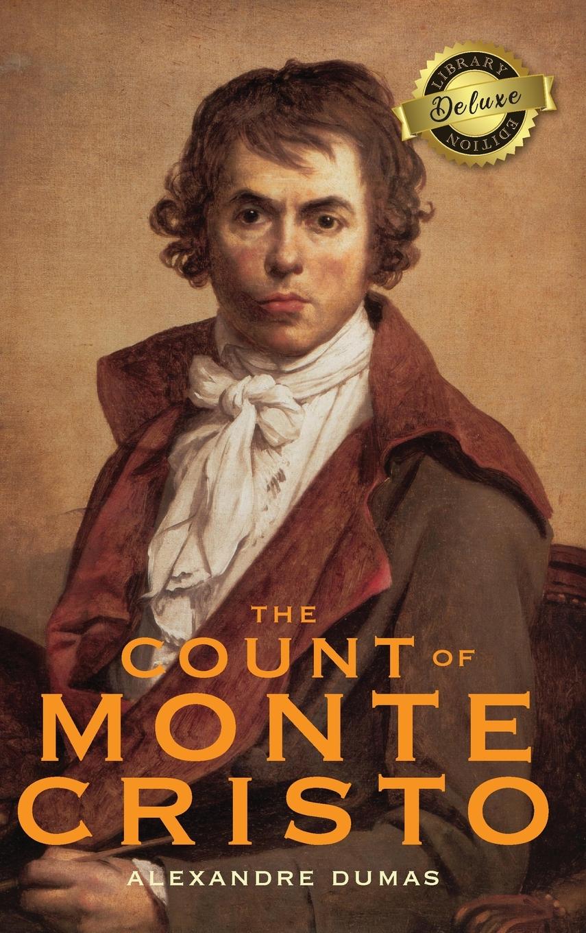 Vorderes Coverbild The Count of Monte Cristo (Deluxe Library Edition)