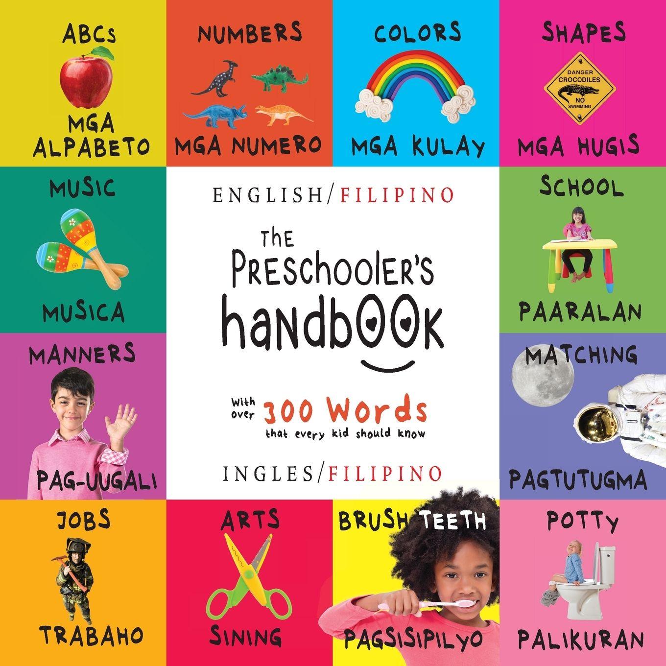 Vorderes Coverbild The Preschooler's Handbook