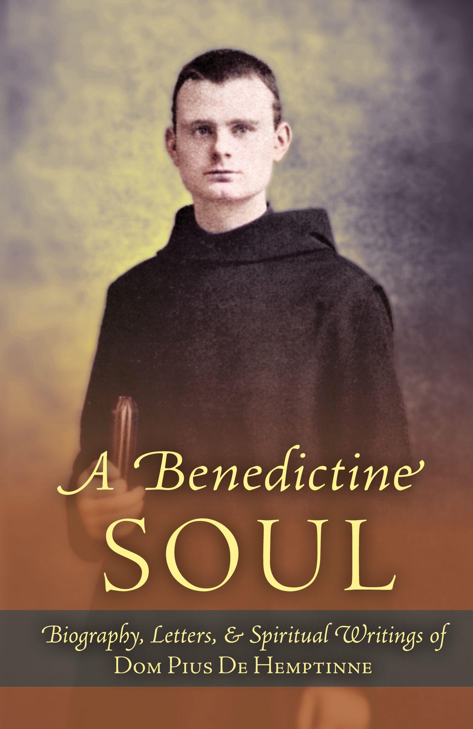 Vorderes Coverbild A Benedictine Soul