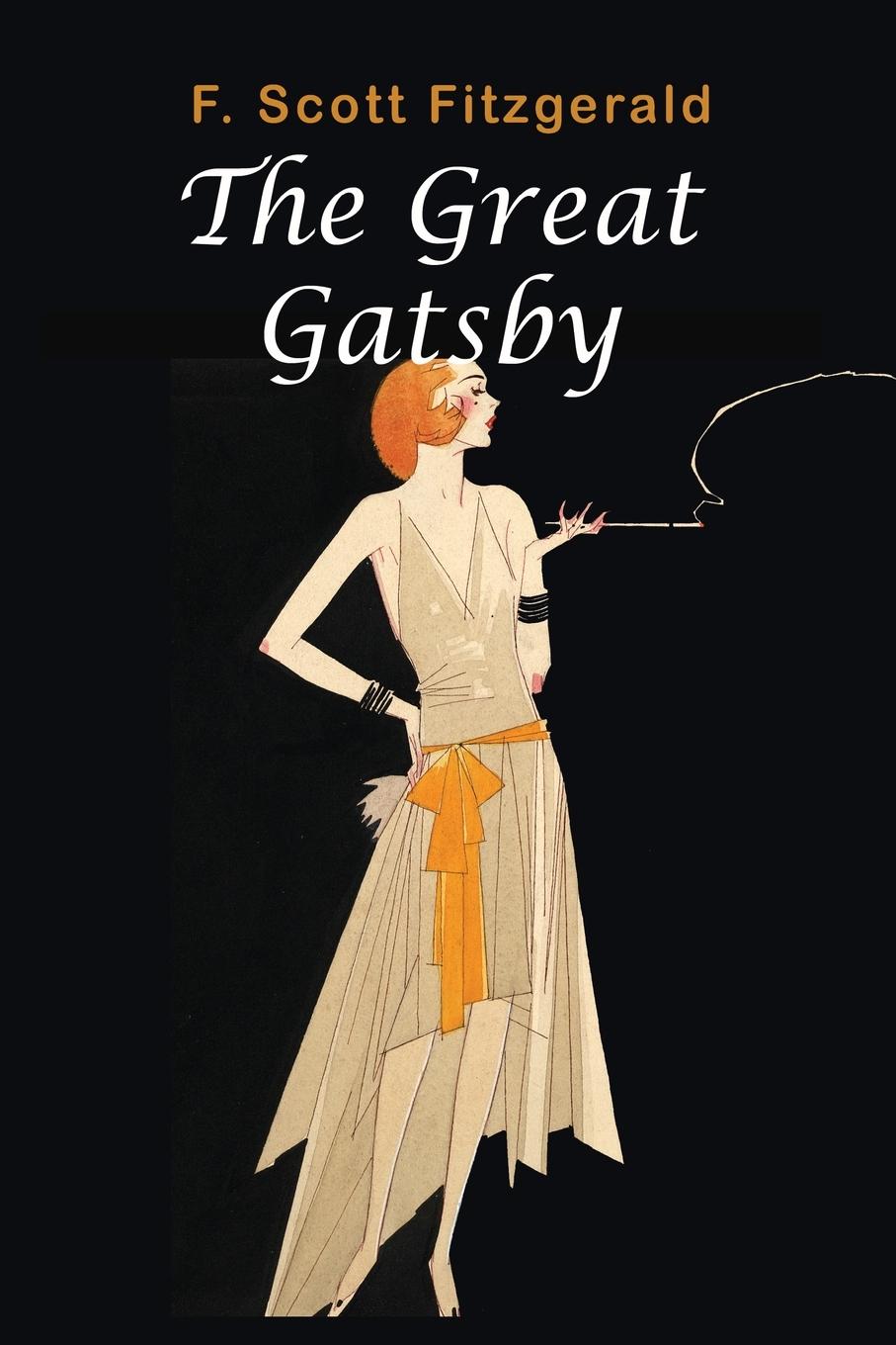 Vorderes Coverbild The Great Gatsby