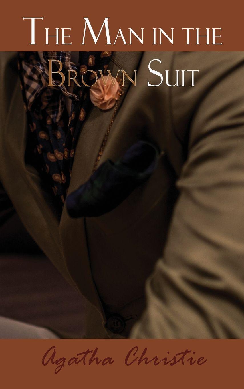Vorderes Coverbild The Man in the Brown Suit