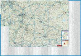 Beispielinhalt (Bild) Deutschland / Germany 1 : 800 000