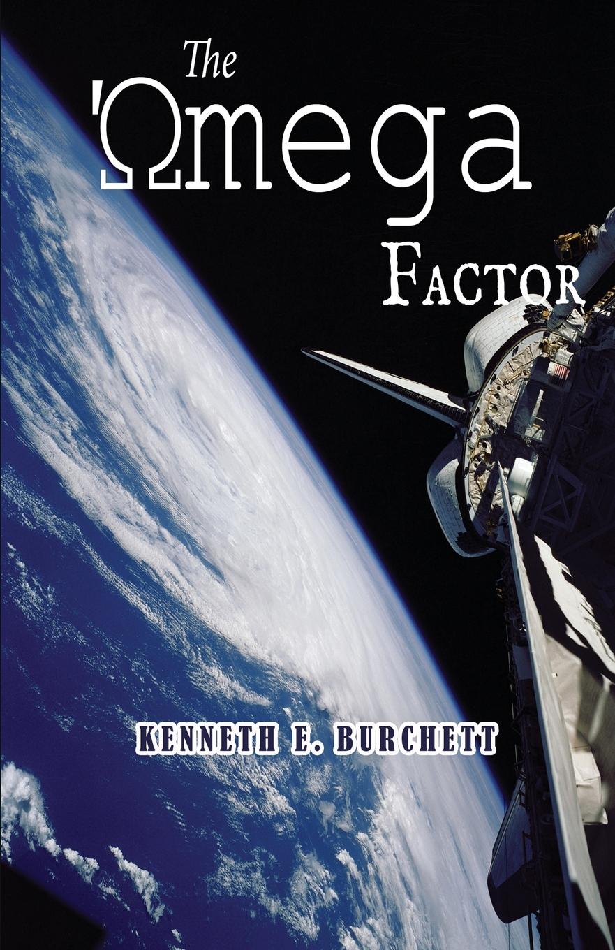 Vorderes Coverbild The Omega Factor