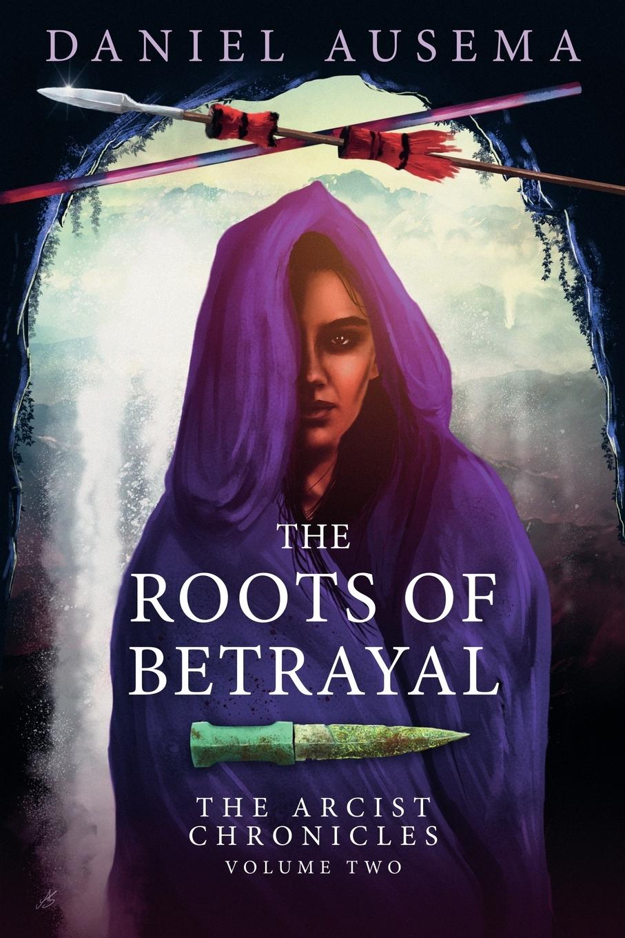 Vorderes Coverbild The Roots Of Betrayal