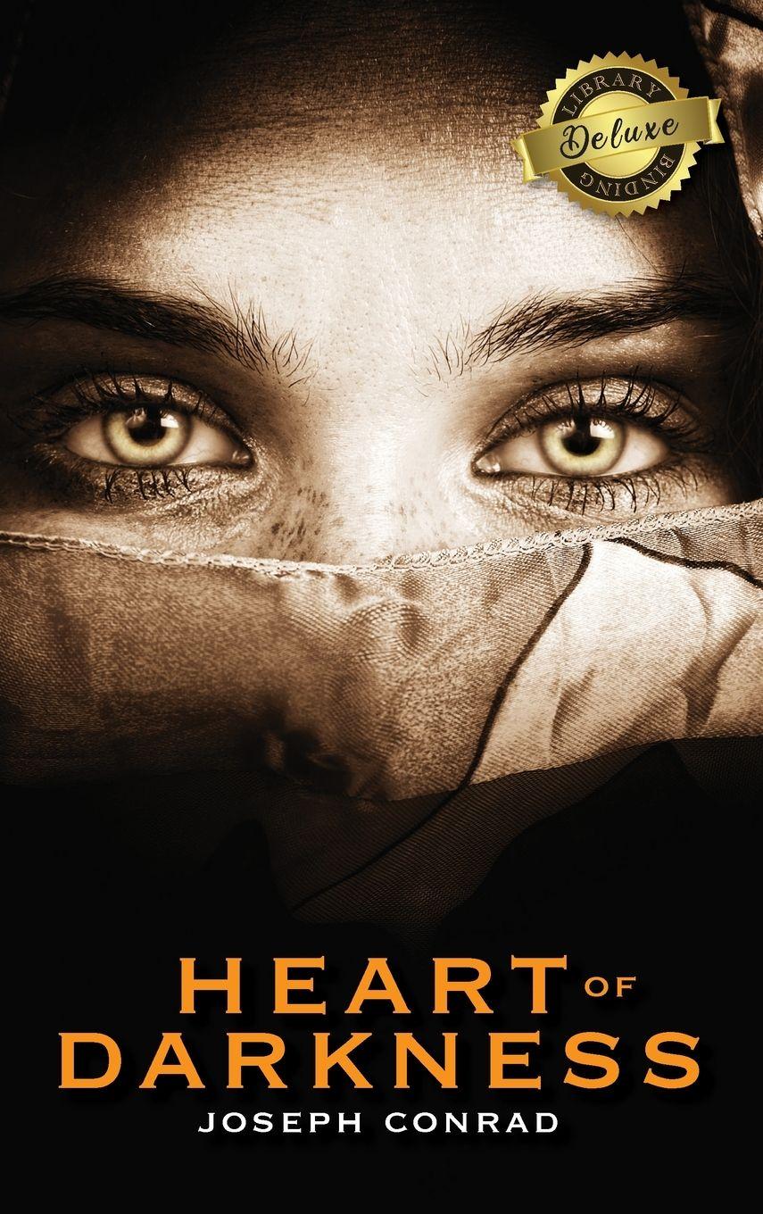 Vorderes Coverbild Heart of Darkness (Deluxe Library Binding)