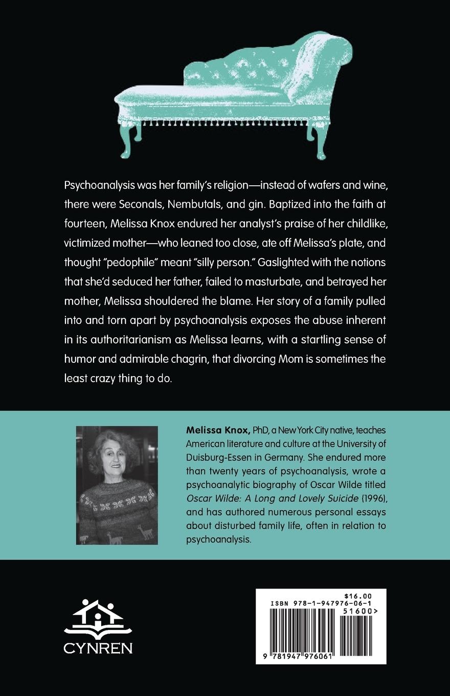 Rückseitencover Divorcing Mom