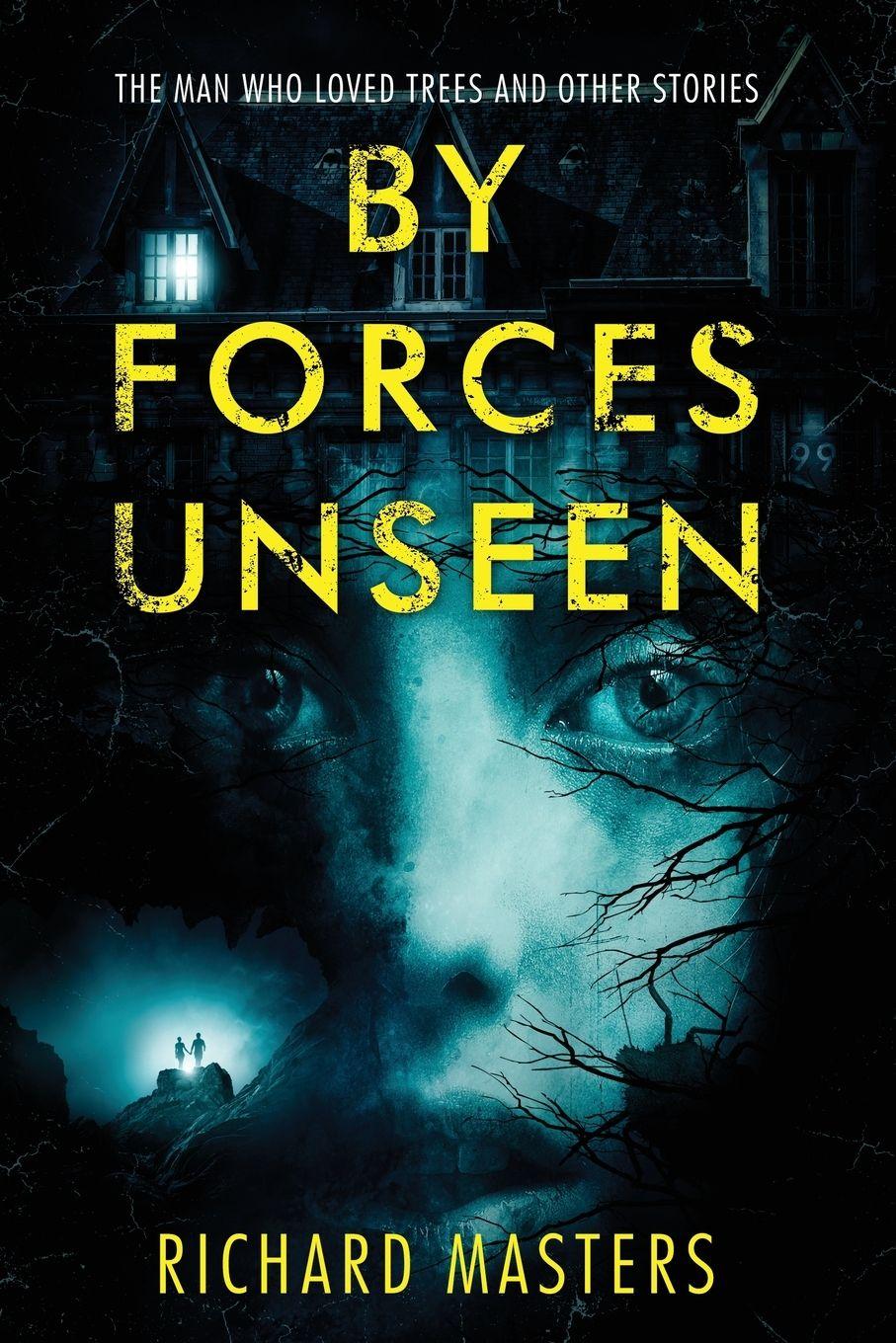 Vorderes Coverbild BY FORCES UNSEEN