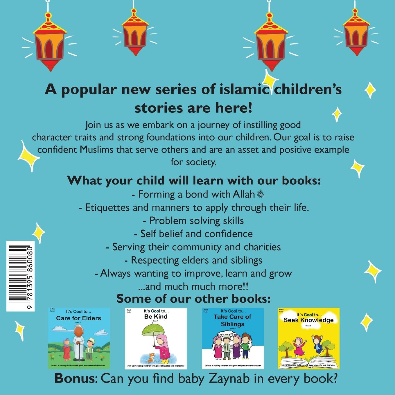 Rückseitencover It's Cool To....Give To Charity