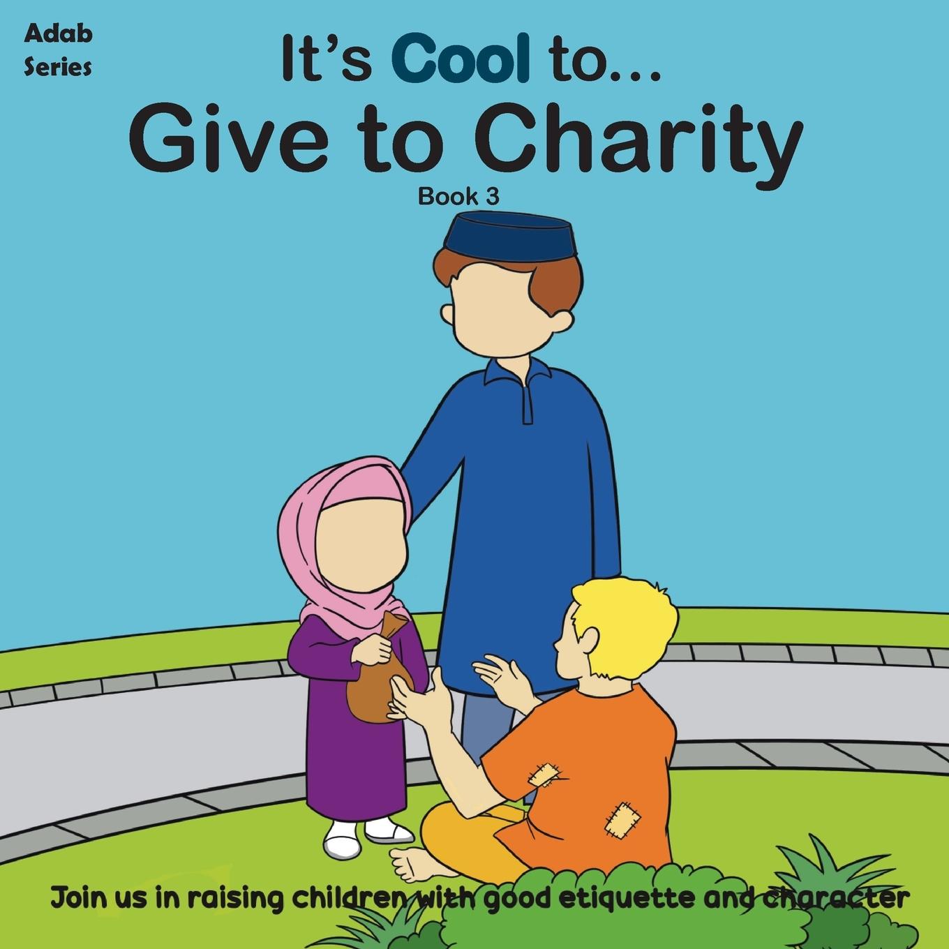 Vorderes Coverbild It's Cool To....Give To Charity