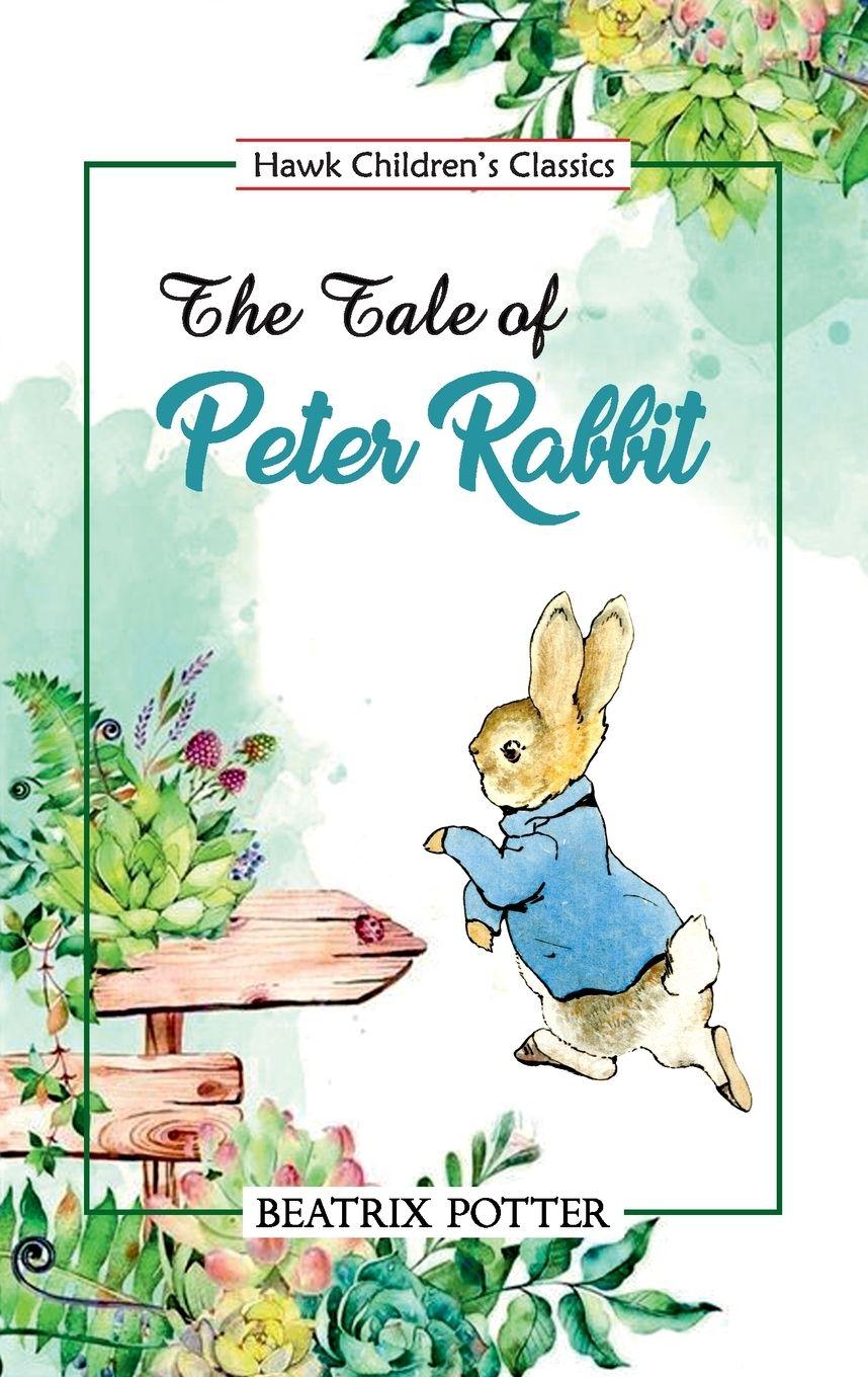 Vorderes Coverbild The Tale of Peter Rabbit