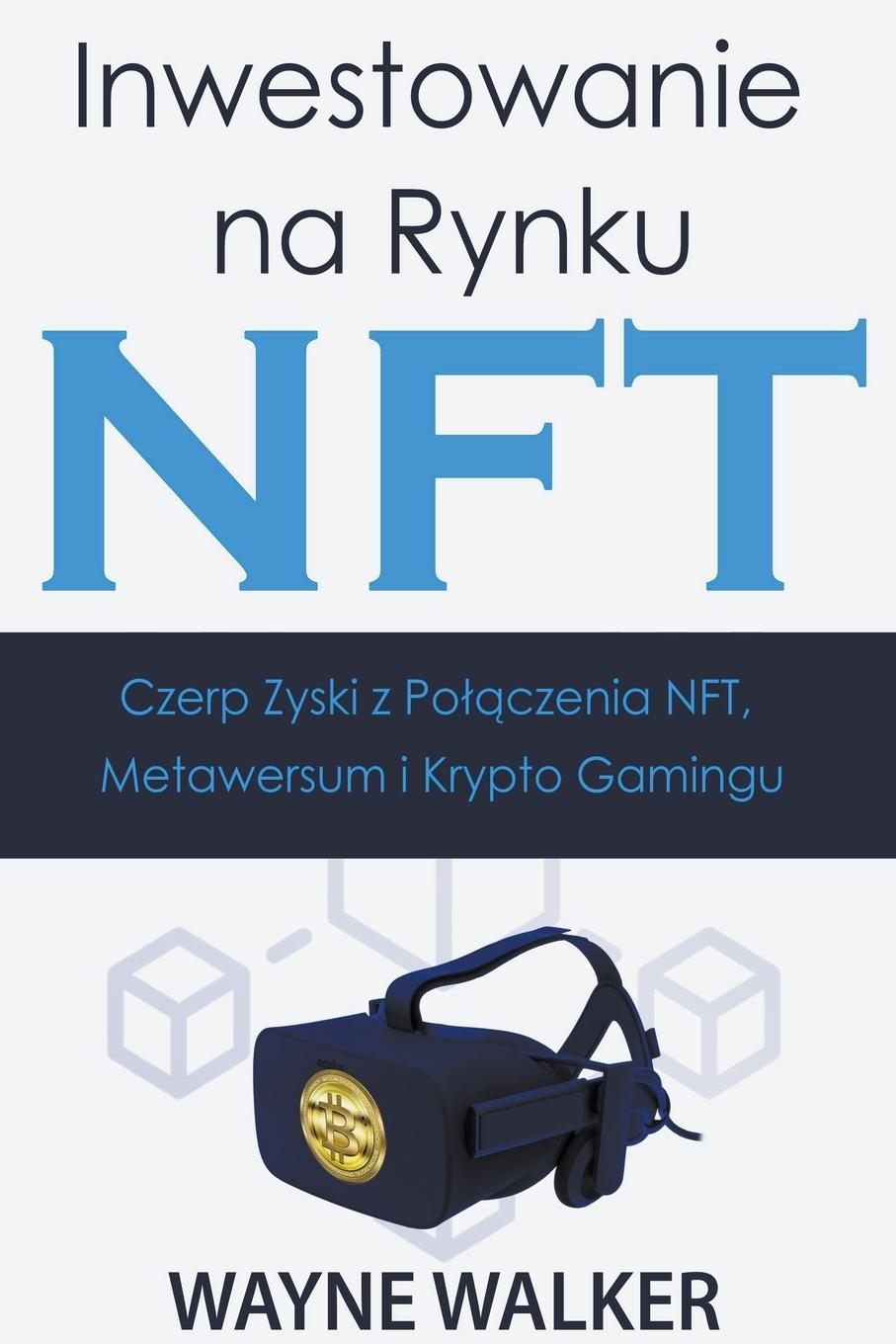 Vorderes Coverbild Inwestowanie na Rynku NFT