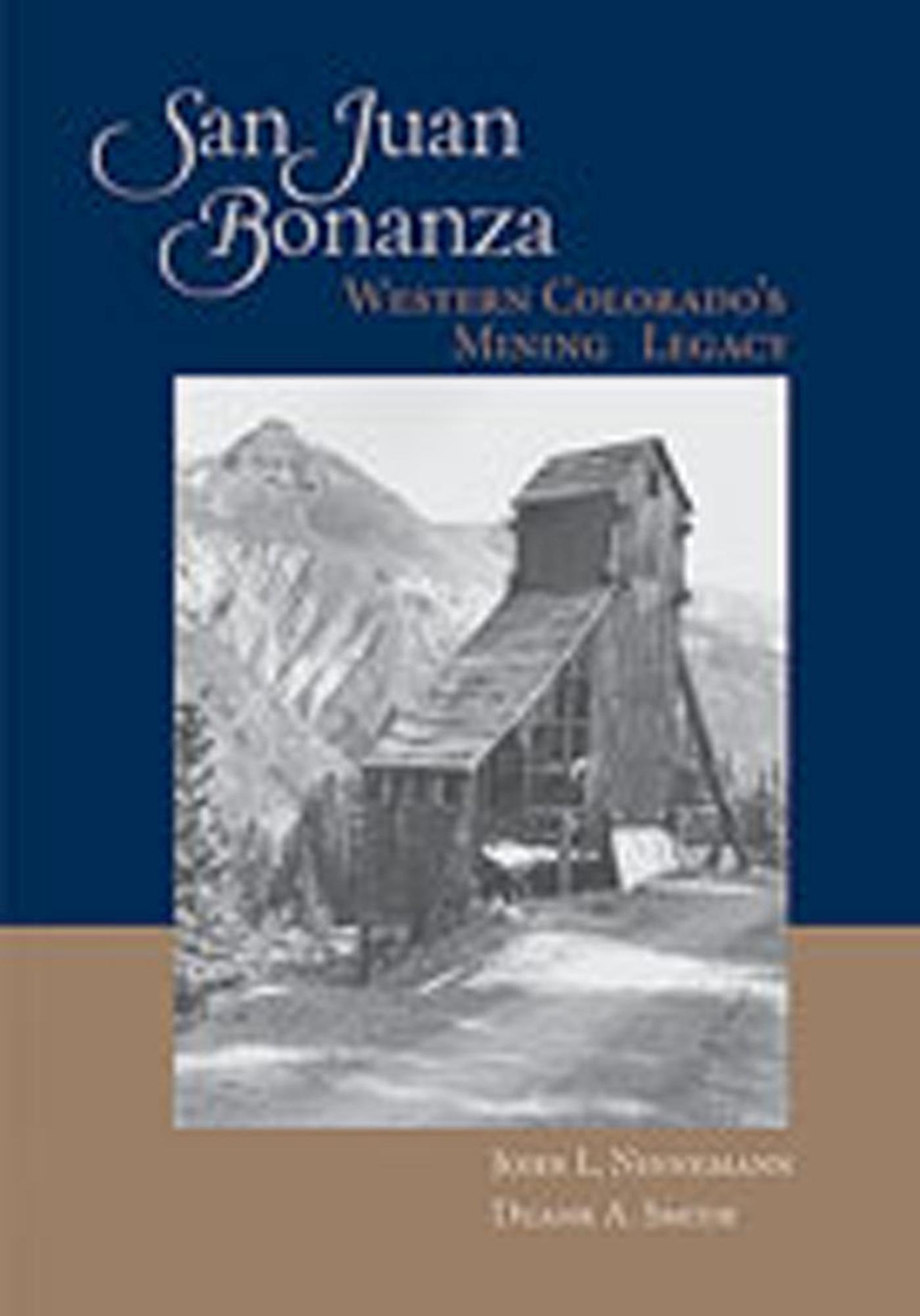 Vorderes Coverbild San Juan Bonanza