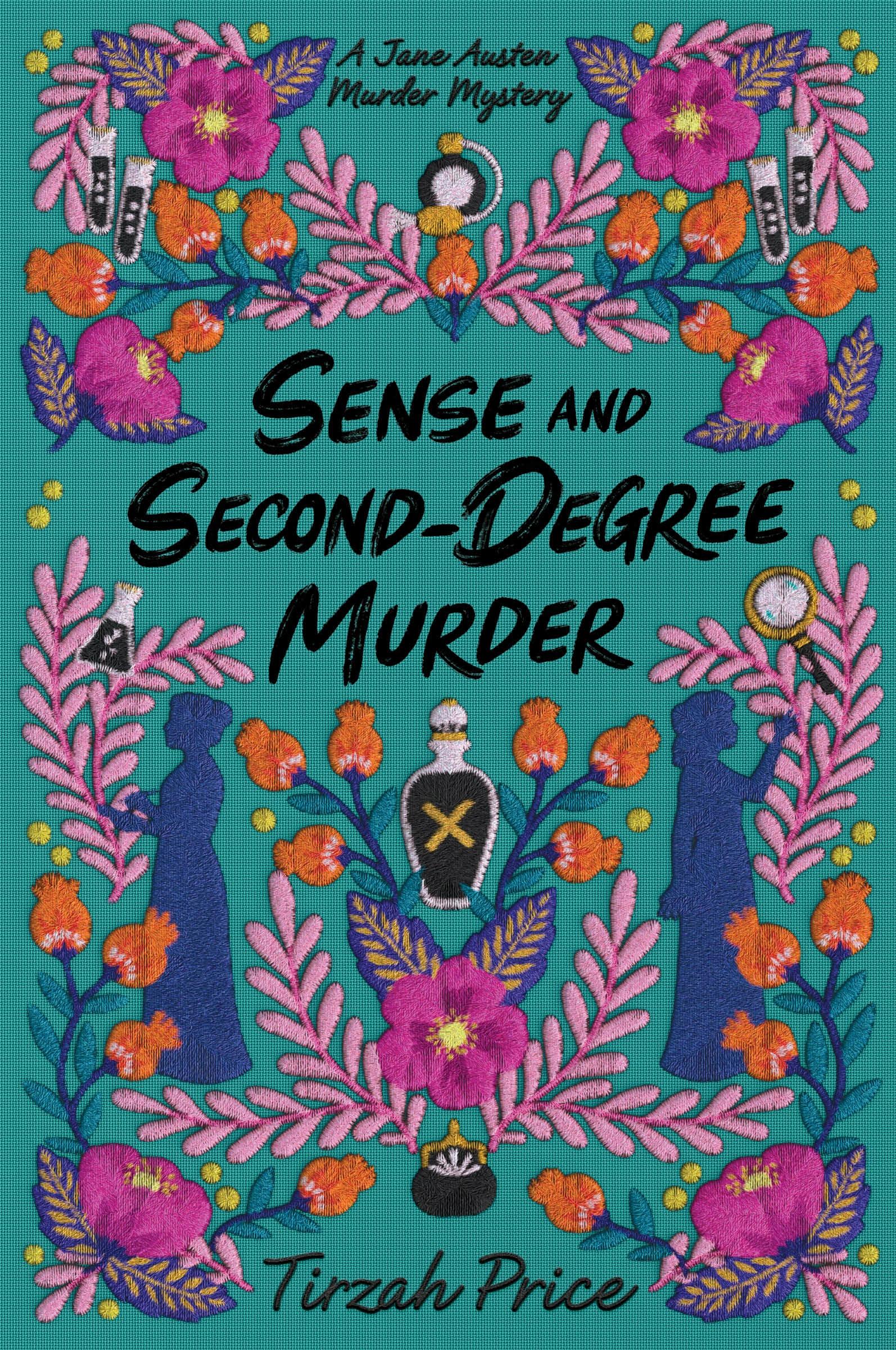 Vorderes Coverbild Sense and Second-Degree Murder