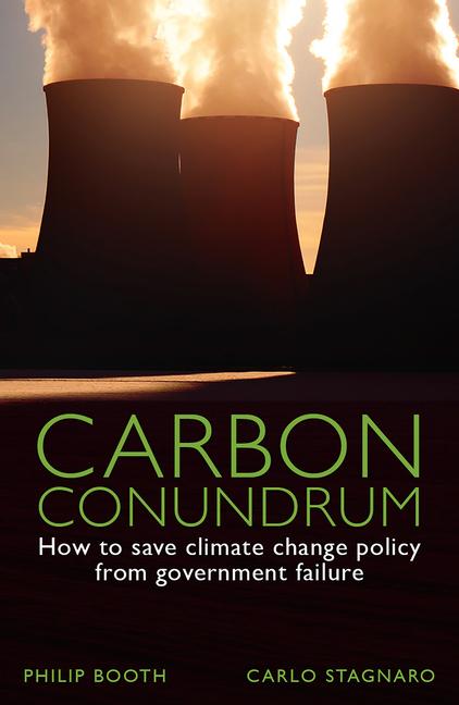 Vorderes Coverbild Carbon Conundrum