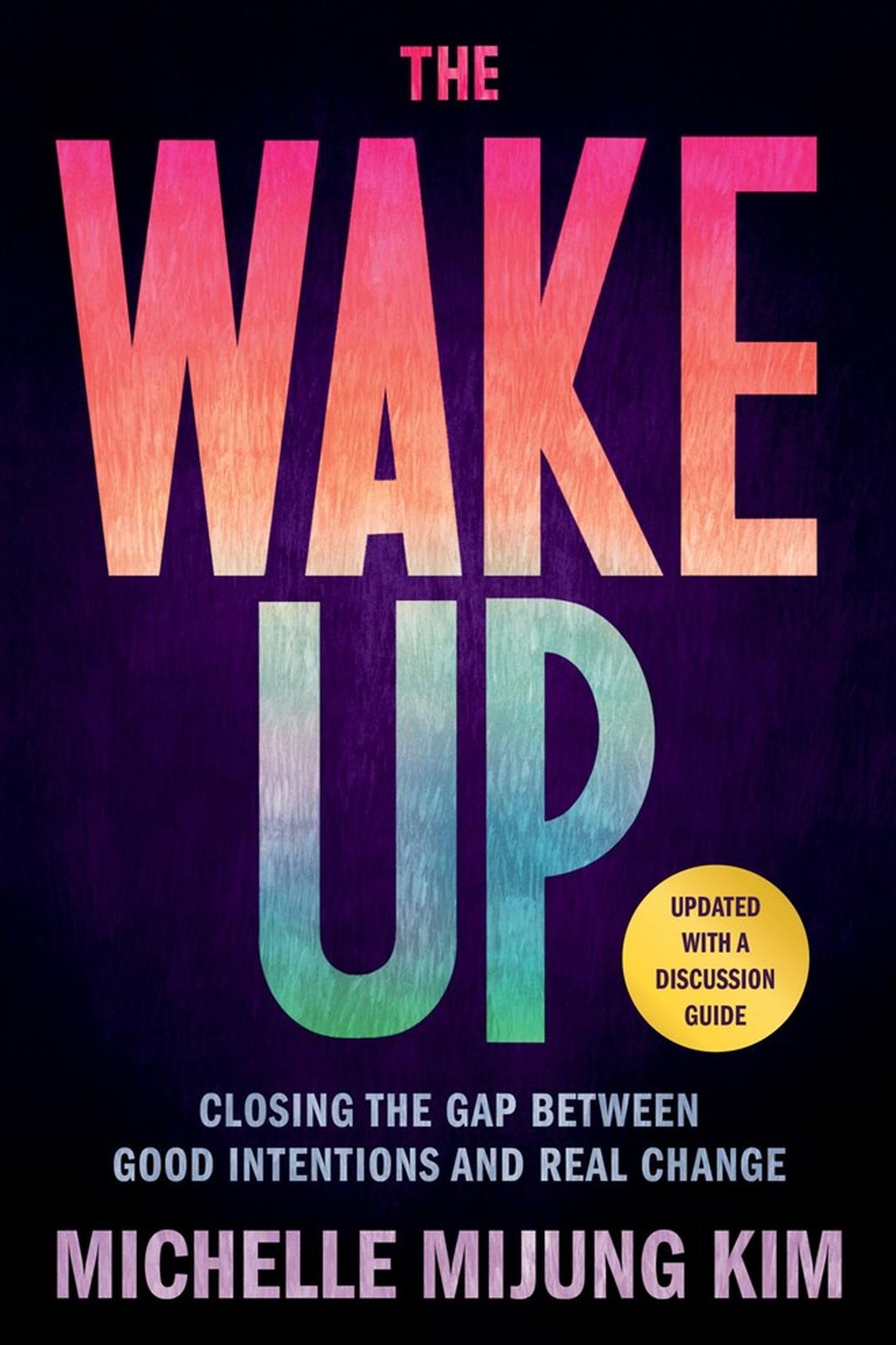 Vorderes Coverbild The Wake Up