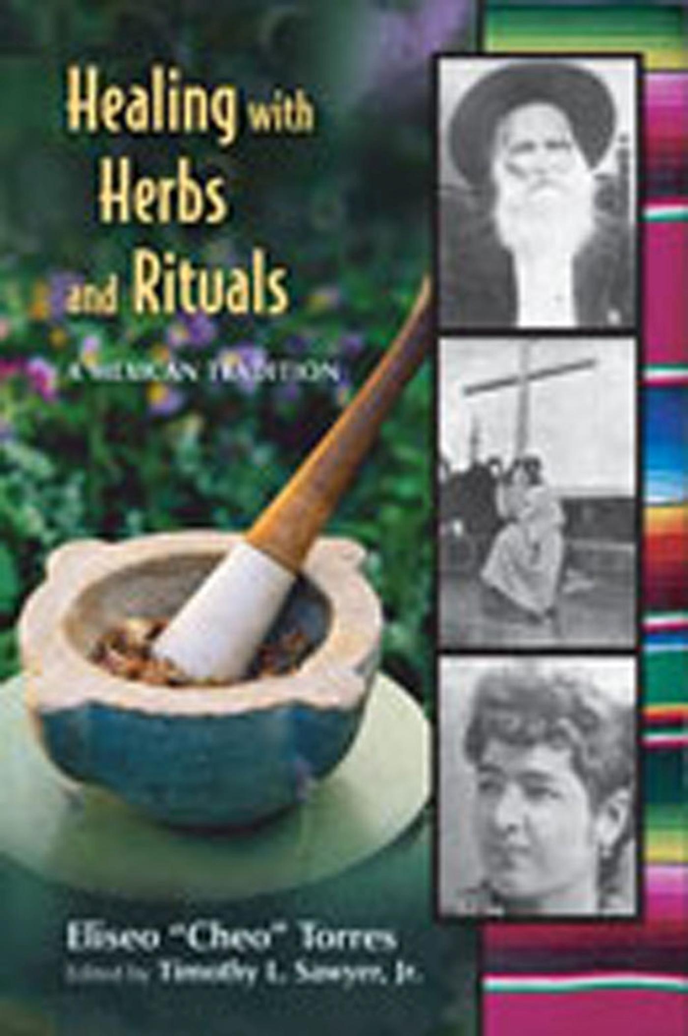 Vorderes Coverbild Healing with Herbs and Rituals