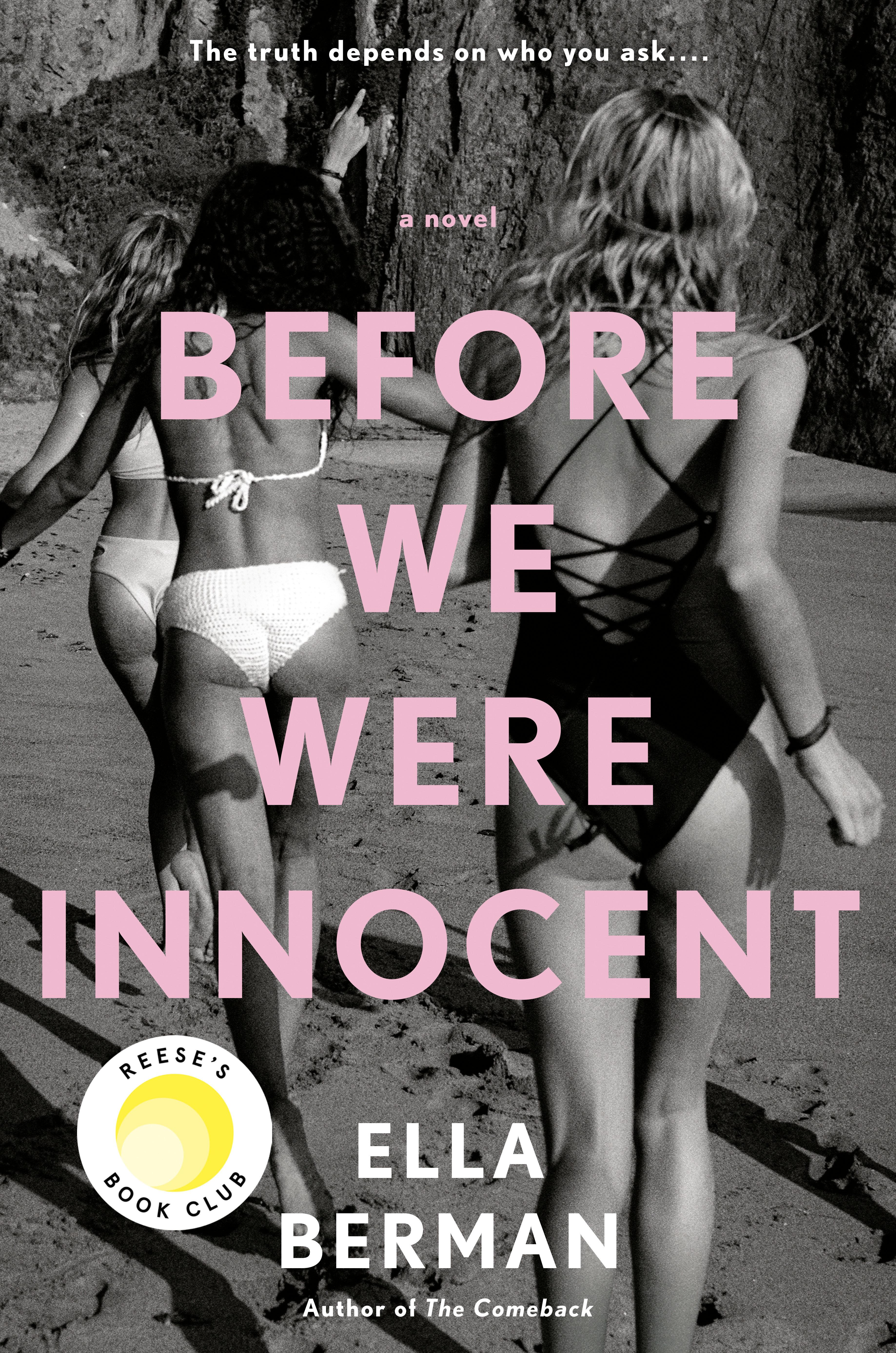 Vorderes Coverbild Before We Were Innocent: Reese's Book Club