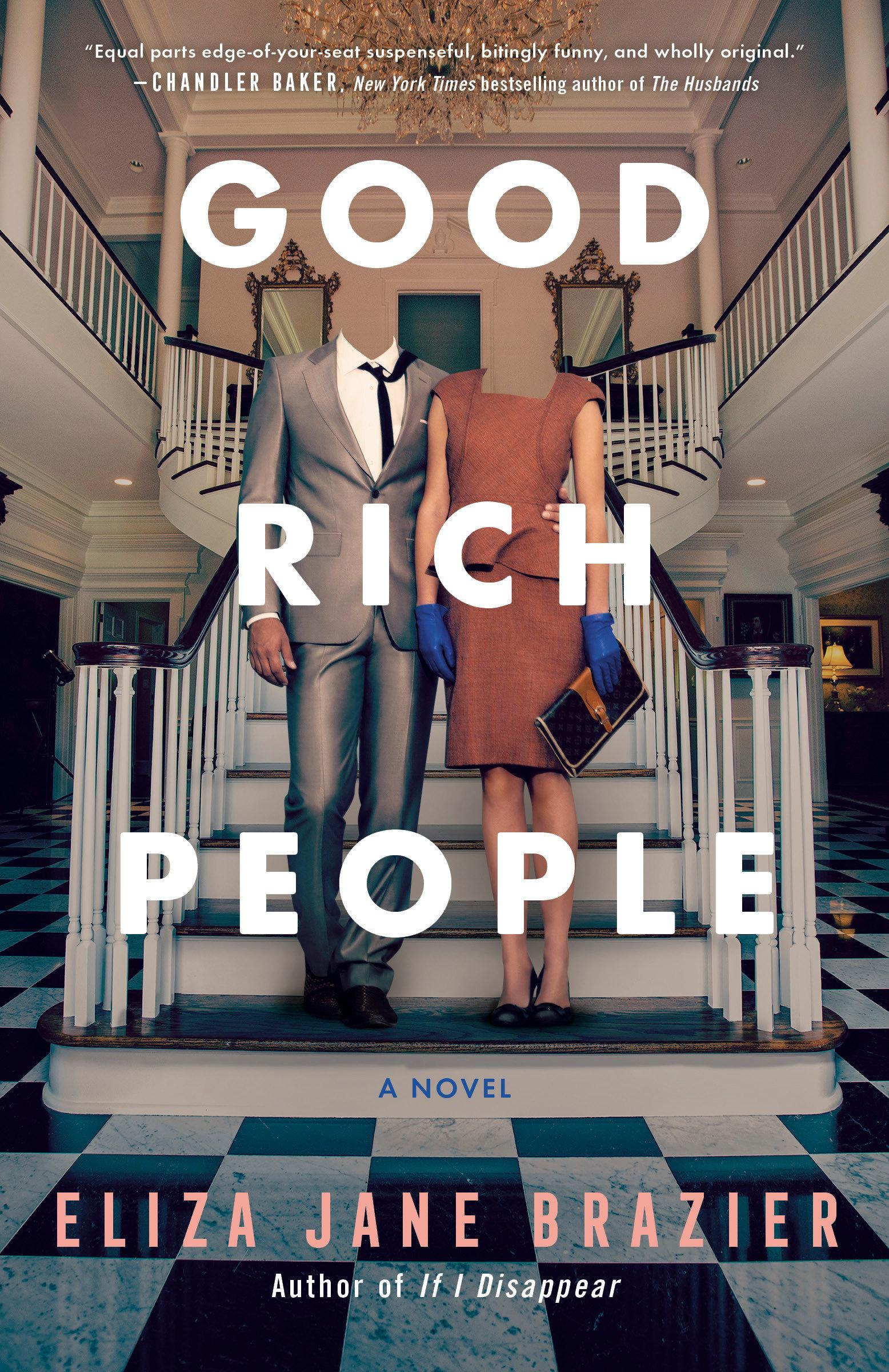 Vorderes Coverbild Good Rich People