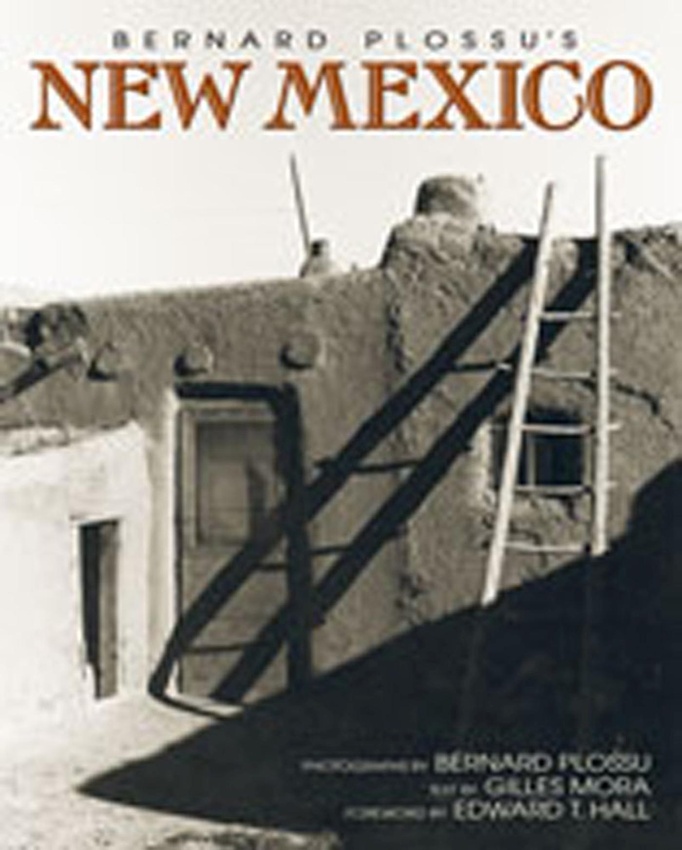 Vorderes Coverbild Bernard Plossu's New Mexico