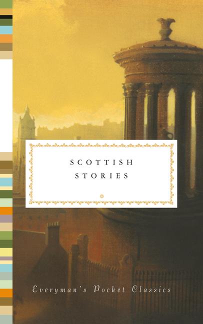 Vorderes Coverbild Scottish Stories