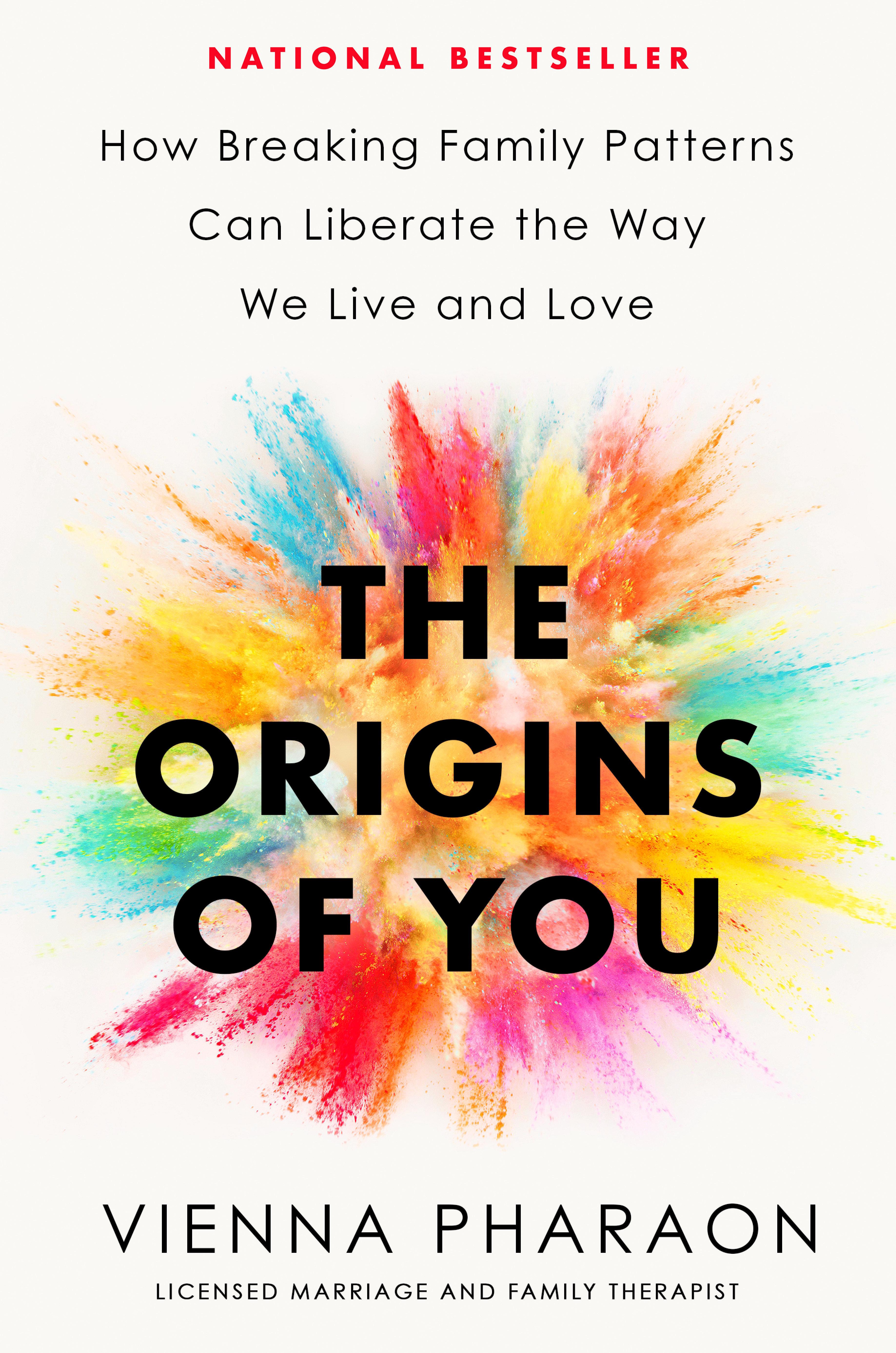 Vorderes Coverbild The Origins of You