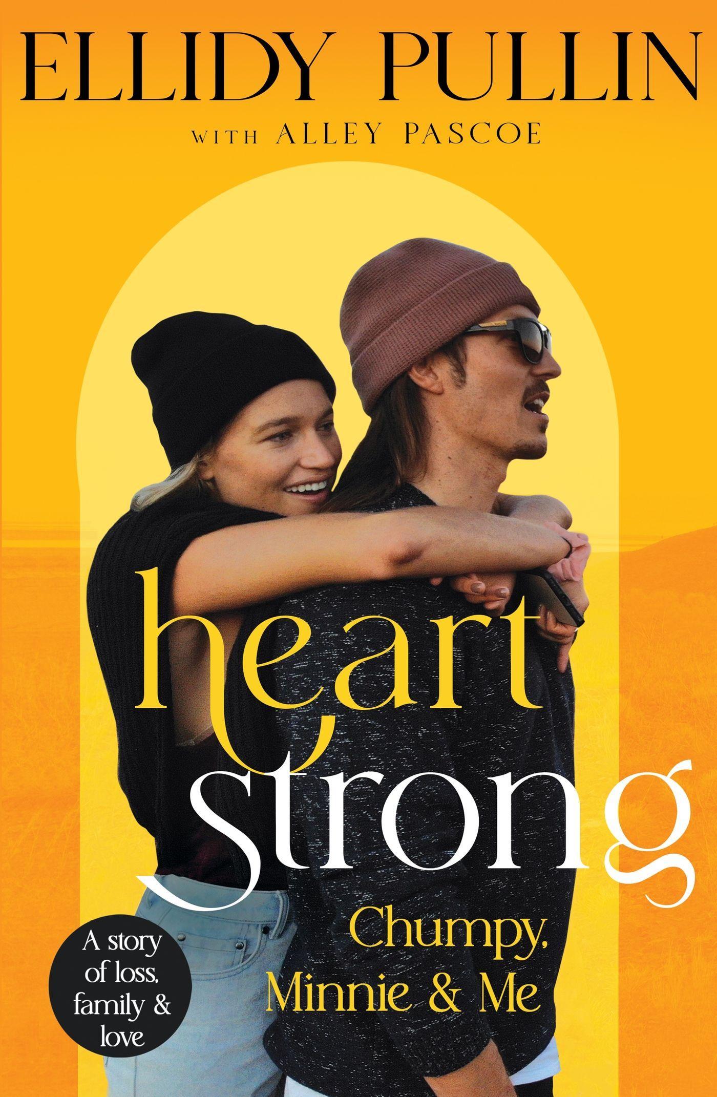Vorderes Coverbild Heartstrong