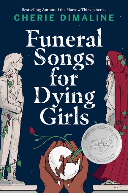 Vorderes Coverbild Funeral Songs for Dying Girls