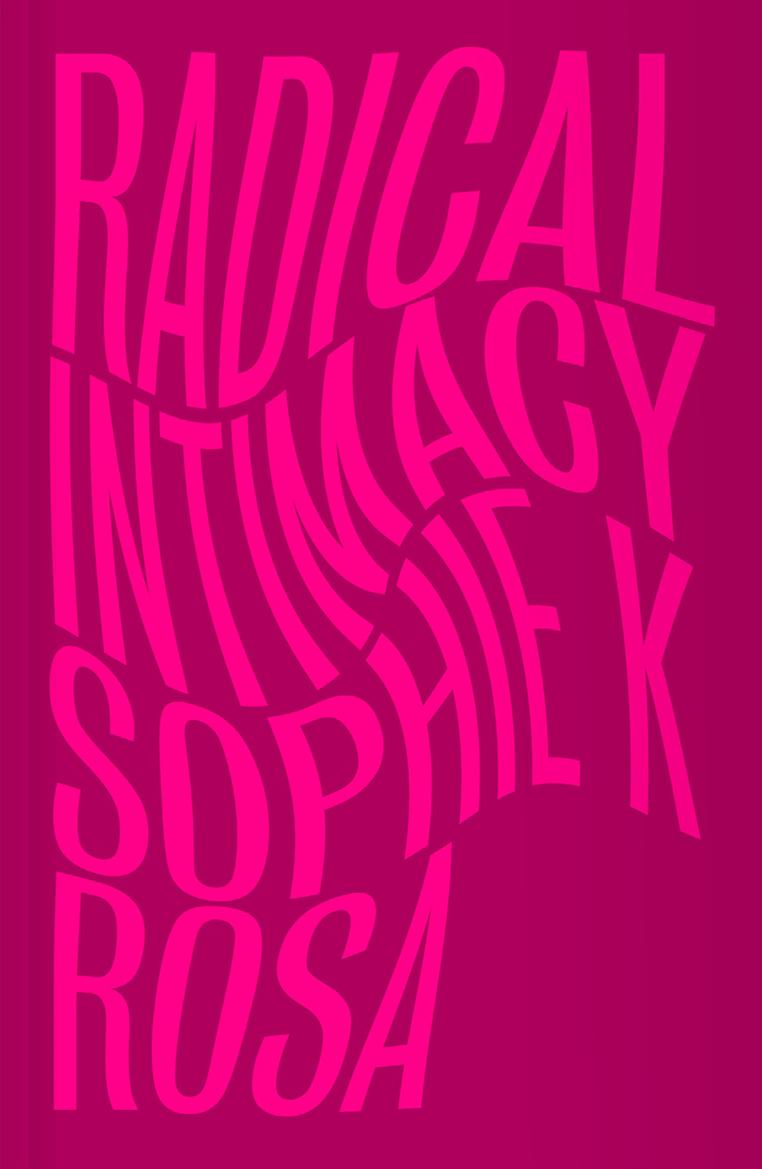 Vorderes Coverbild Radical Intimacy