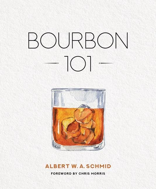 Vorderes Coverbild Bourbon 101