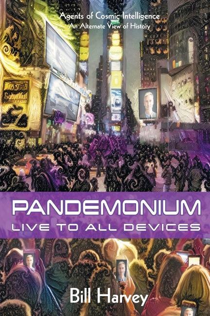 Vorderes Coverbild Pandemonium: Live to All Devices