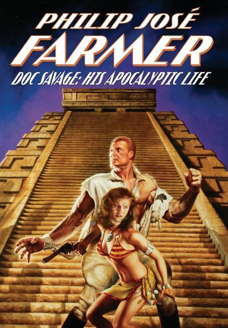 Vorderes Coverbild Doc Savage
