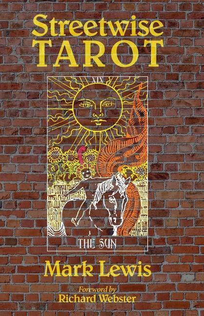Vorderes Coverbild Streetwise Tarot