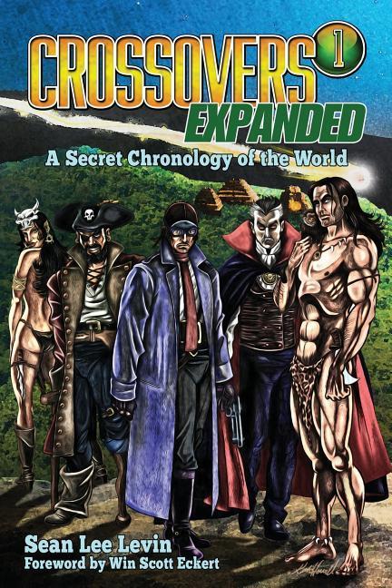 Vorderes Coverbild Crossovers Expanded, Volume 1