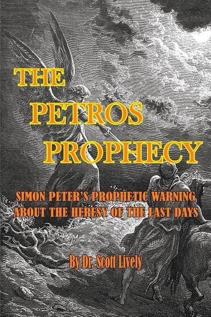 Vorderes Coverbild The Petros Prophecy