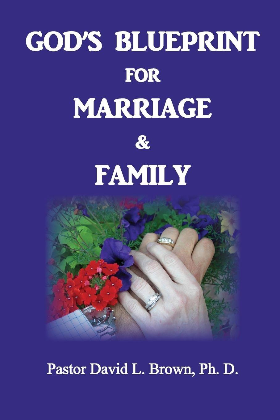 Vorderes Coverbild Blueprint for Marriage & Family