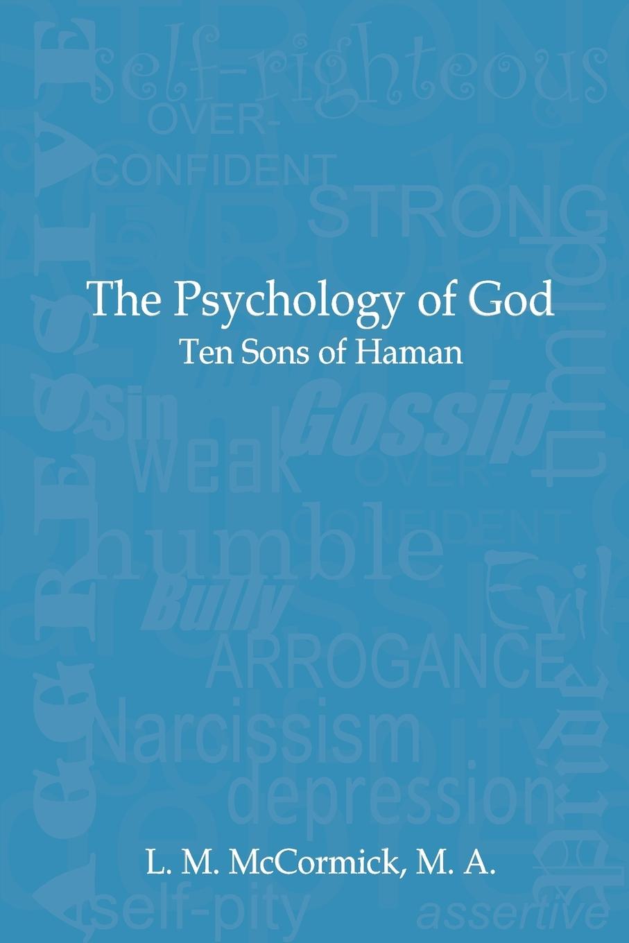 Vorderes Coverbild The Psychology of God