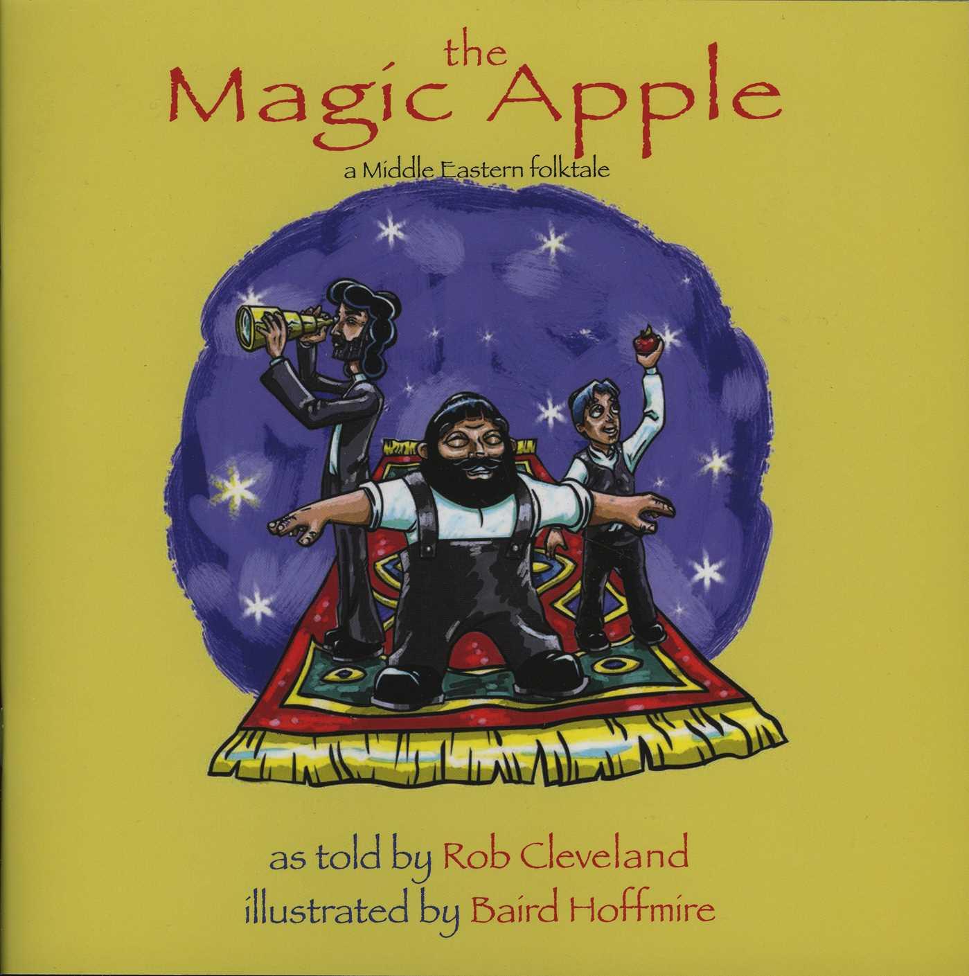 Vorderes Coverbild The Magic Apple