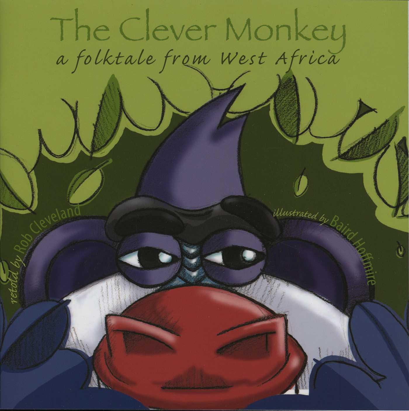 Vorderes Coverbild The Clever Monkey