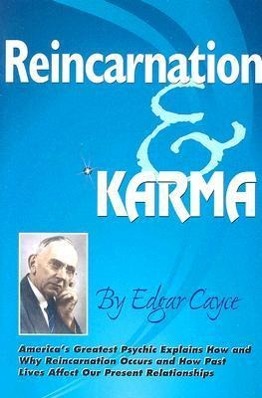 Vorderes Coverbild Reincarnation & Karma