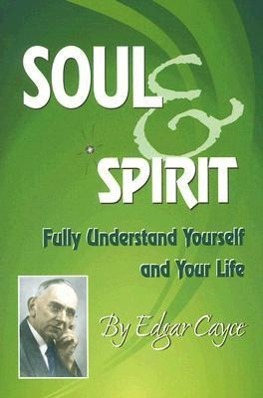 Vorderes Coverbild Soul & Spirit