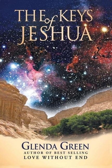 Vorderes Coverbild The Keys of Jeshua