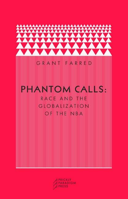 Vorderes Coverbild Phantom Calls