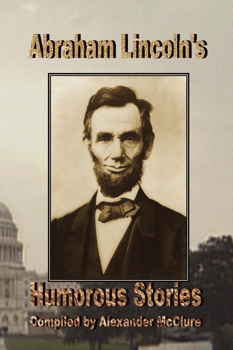 Vorderes Coverbild Abraham Lincoln's Humorous Stories