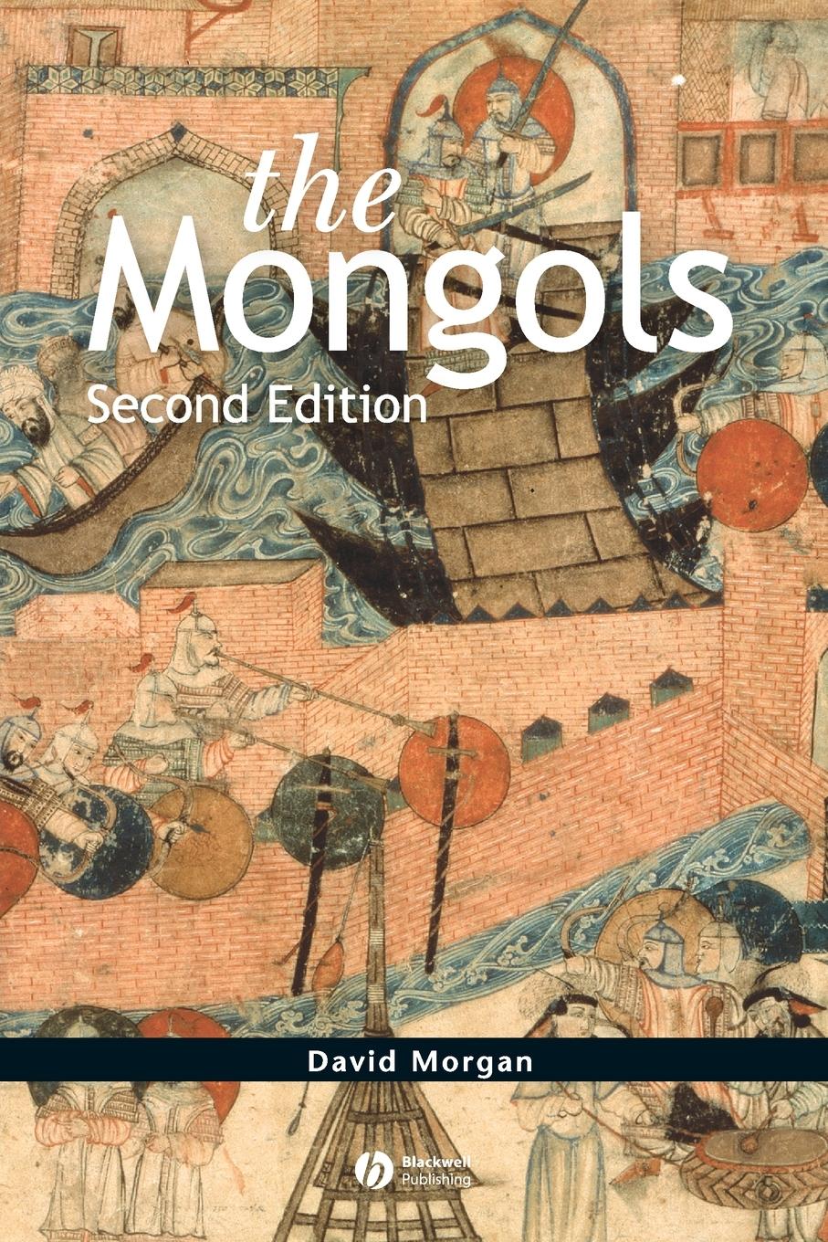 Vorderes Coverbild The Mongols